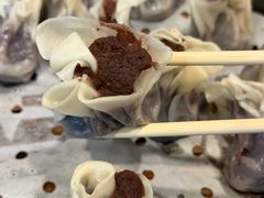 豆沙烧麦-真真鲜馄饨店(启蒙路店)