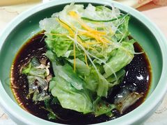 白灼西生菜-大秦瓦罐(光谷大街店)