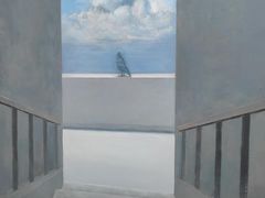 -青岛朗艺美术馆·海景咖啡