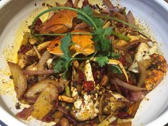 -传统香辣蟹(南园路店)