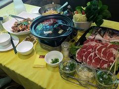 鱼羊鲜套餐-石头咕(葵蓬店)