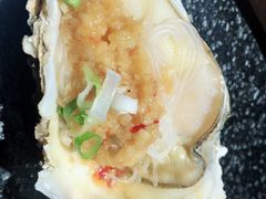 -海鲜烧烤