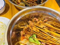 -嘉州鲜知味钵钵鸡(奎星楼店)
