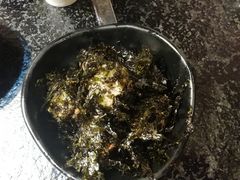 牛肉紫菜饭团-九田家黑牛烤肉料理(太阳城店)