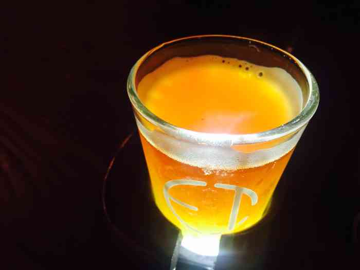 etbrewery精酿啤酒(海岸城店)-"很棒!除了地方小了点!酒很不错!