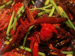 -沪小胖·小龙虾·蓝龙王(八佰伴店)