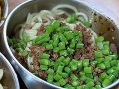 -左撇子私房面