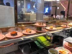 -争鲜回转寿司(南开大悦城店)