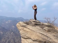 -北京密云天门山风景区