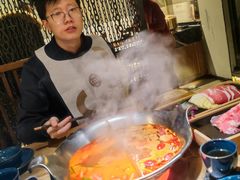 -湊湊火锅·茶憩(上海合生汇店)