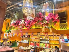-耶里夏丽·新疆菜·28年喀什老馆(田林东路店)