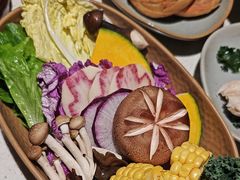 -一叶一世界•素食餐厅(环球中心店)