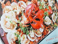 -桔子海鲜烧烤大排档(台东店)