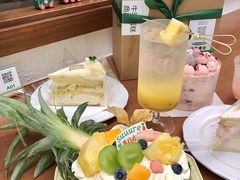 -流酥可心·牛乳蛋糕商店(禾祥西路店)