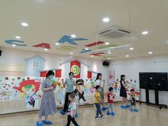 -吉的堡幼儿园(安康仕府大院园)