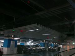 -大连恒隆广场-地下停车场