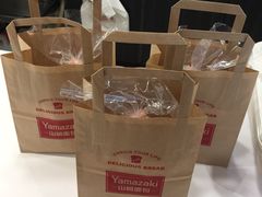 -山崎面包(第一八佰伴店)