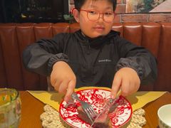-弗兰克牛排西餐厅Ribone steak house(柠檬花园店)
