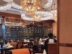 大堂-彩丰楼中餐厅·早茶·点心·粤菜(海口华彩洲际酒店)