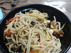 -大姨捞面(新安花园店)