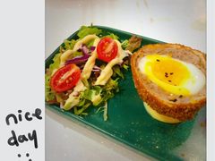苏格兰鸡蛋-玩味工厂·东南亚特色餐厅(太古里店)