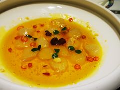 味淋低温北海道扇贝-肆月河豚·新淮扬(金融街店)
