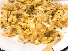 银鱼炒蛋-欣旺·迎宾楼·百年无锡菜