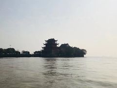 -巢湖姥山岛