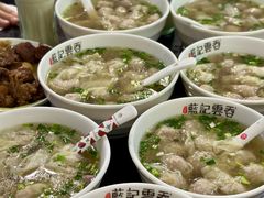 -蓝记云吞(正果店)