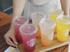 -星巴克臻选(泉州浦西万达广场店)