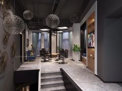 点击看大图 -MONE美发沙龙