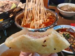 -肖四女乐山跷脚牛肉(南汇大学城生活广场店)
