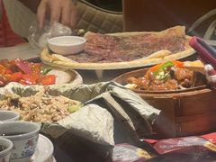 -叹茶靓点·粤式餐厅·全天茶市(石井万民广场店)