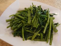 蒜泥空心菜-维吾尔餐厅(宜山路店)