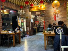-老姑砂锅·烧烤天津菜(体北道店)