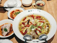 -新太二·鲜料川菜(智慧城广百店)