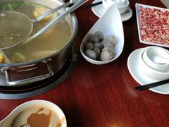 -广味鲜潮汕牛肉火锅(延安三路店)