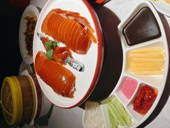 烤鸭-大鸭梨烤鸭(枣园店)