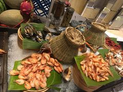 -杭州钱江新城万怡酒店-西餐厅