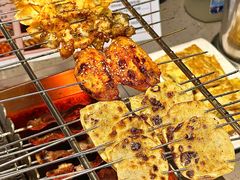 -邢氏老太太烧烤(南山店)