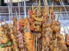 -贾青羊肉串(袁桥店)
