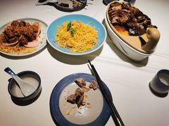 -八府香鸭·啫啫煲(华山路店)