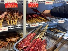 -串小白烧烤(金沙洲店)