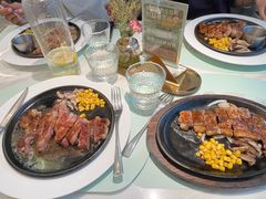 -悦荟牛排餐厅(佳木斯万达店)