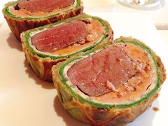威灵顿牛扒-风雅厨