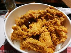 -肯德基(孝陵卫地铁站店)