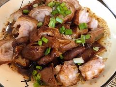 -邵老爹老杭州白斩鸡·家常菜(建国北路店)
