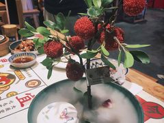 妃子笑-长安大牌档之西安博物院文化餐厅(中贸店)
