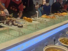 -素满香·全民食养自助(长宁龙之梦店)