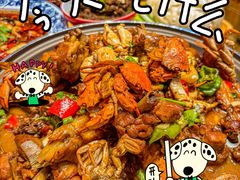 -木柴豆腐·活海鲜·鲁菜(岚山路店)